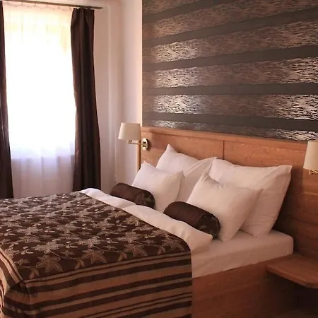 Hotel Eagle 4* Mariánské Lázně
