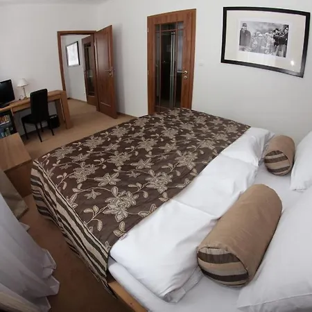 Ξενοδοχείο Hotel Eagle Mariánské Lázně
