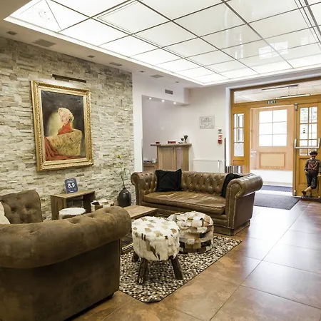 Hotel Eagle 4* Mariánské Lázně